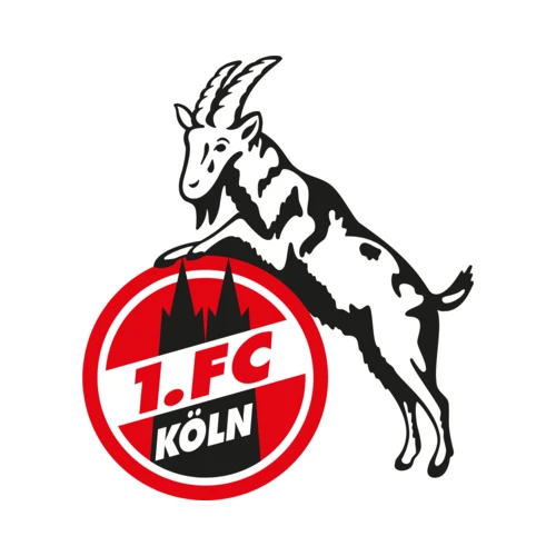 Logo 1. FC Köln
